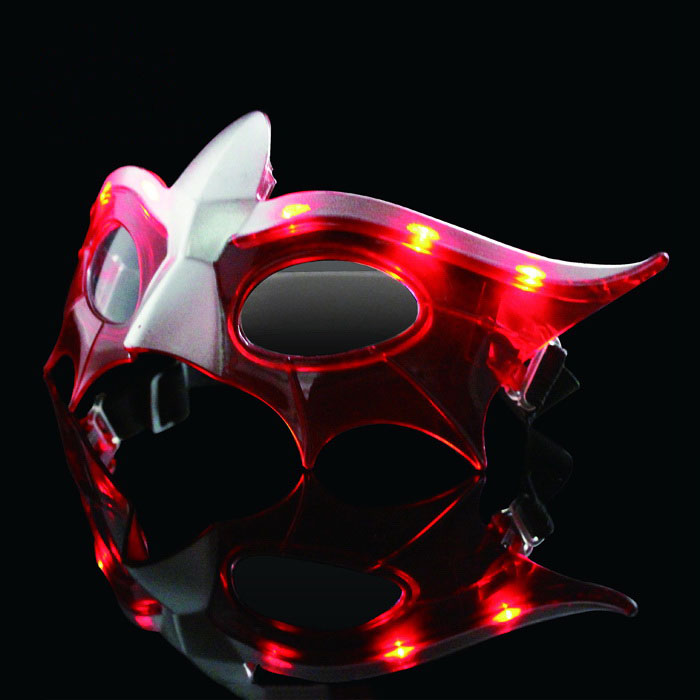 Light Up Ball Mask