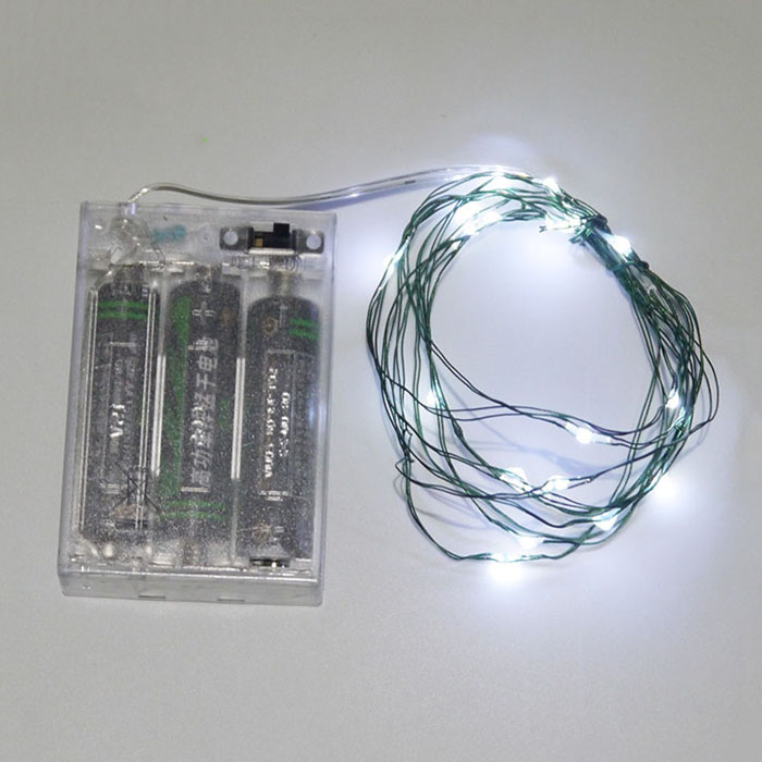 LED string lights